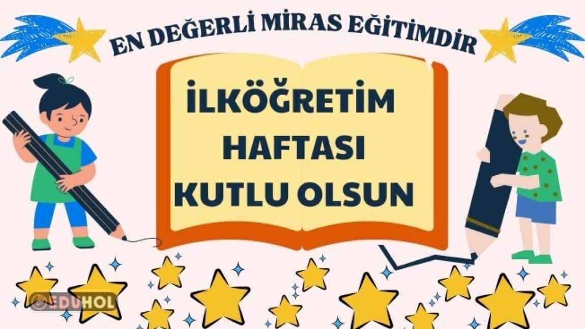İLKÖĞRETİM HAFTASI